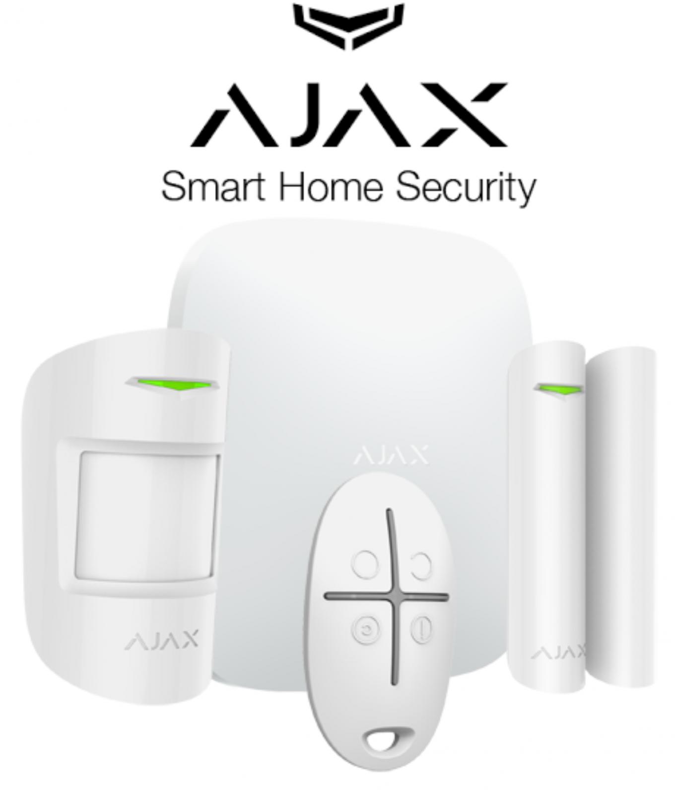 Sistema Allarme AJAX Professionale