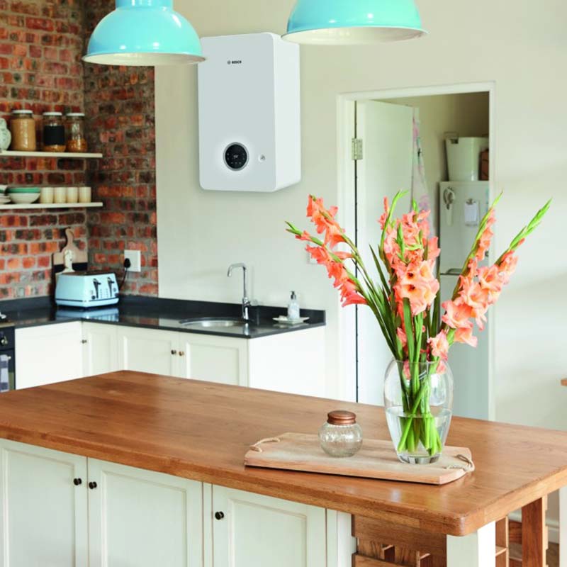 Montaggio e Assistenza Caldaie Professionali